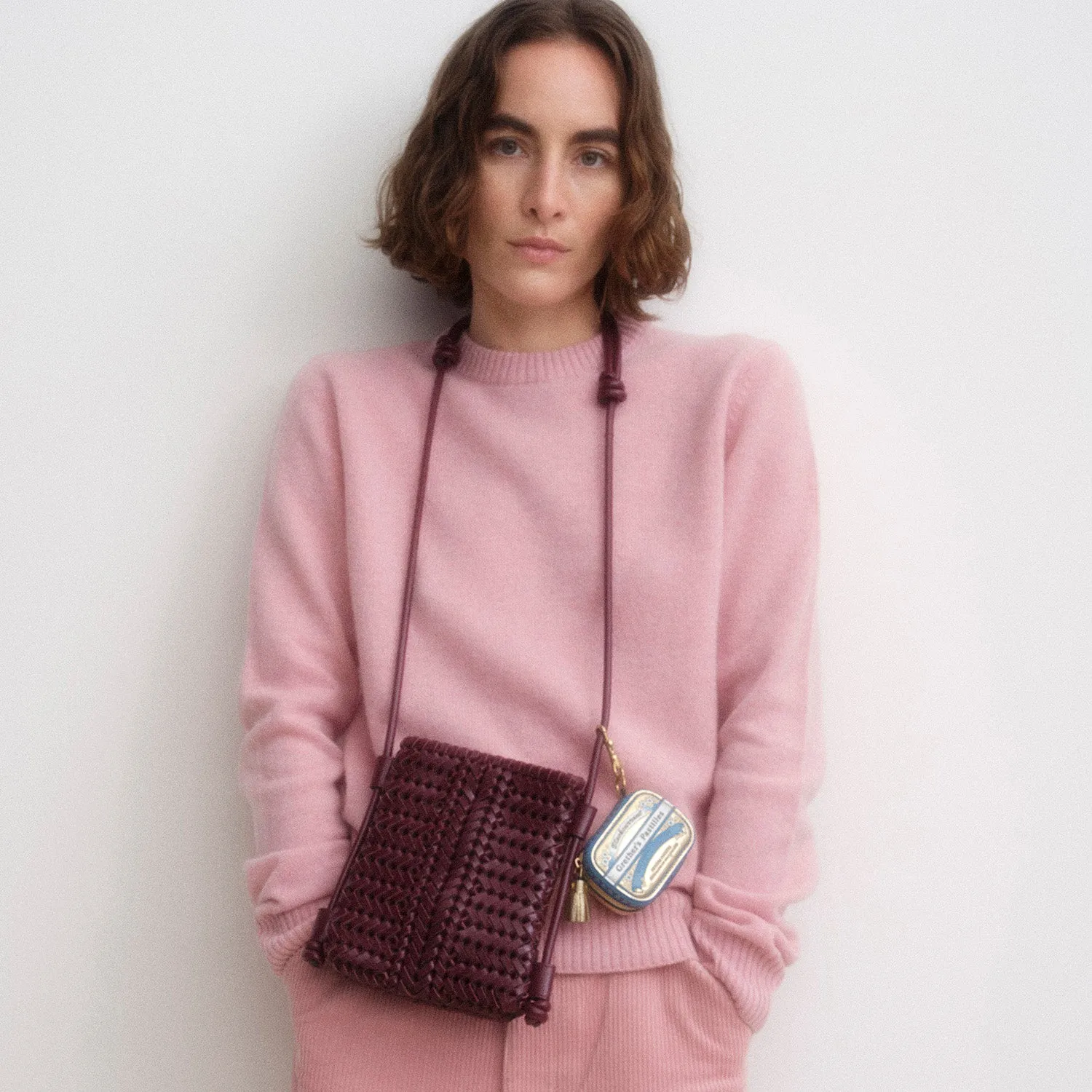 Neeson Cross-body Pouch sold by Anya Hindmarch product image thumbnail 2