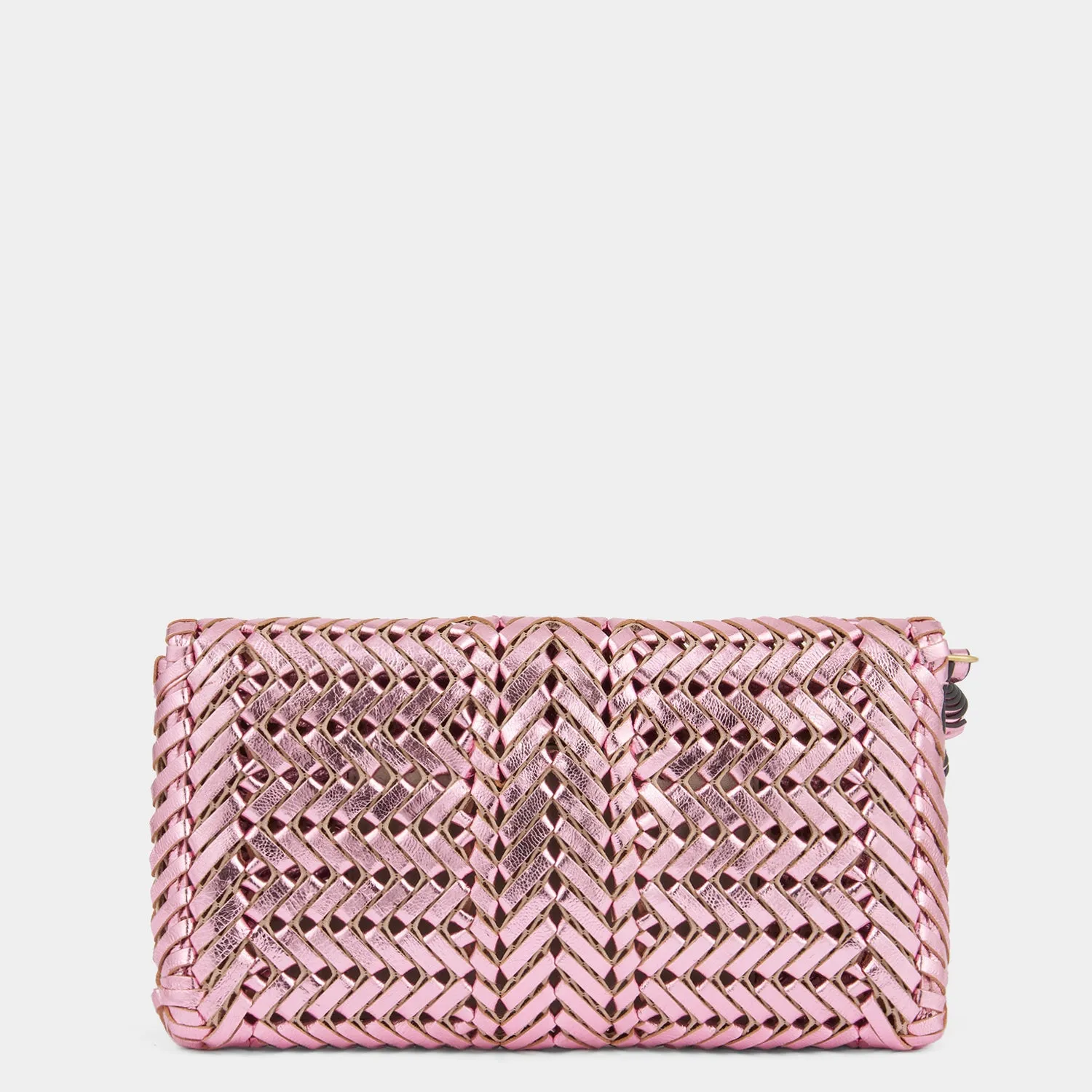Neeson Tassel Clutch sold by Anya Hindmarch product image thumbnail 4