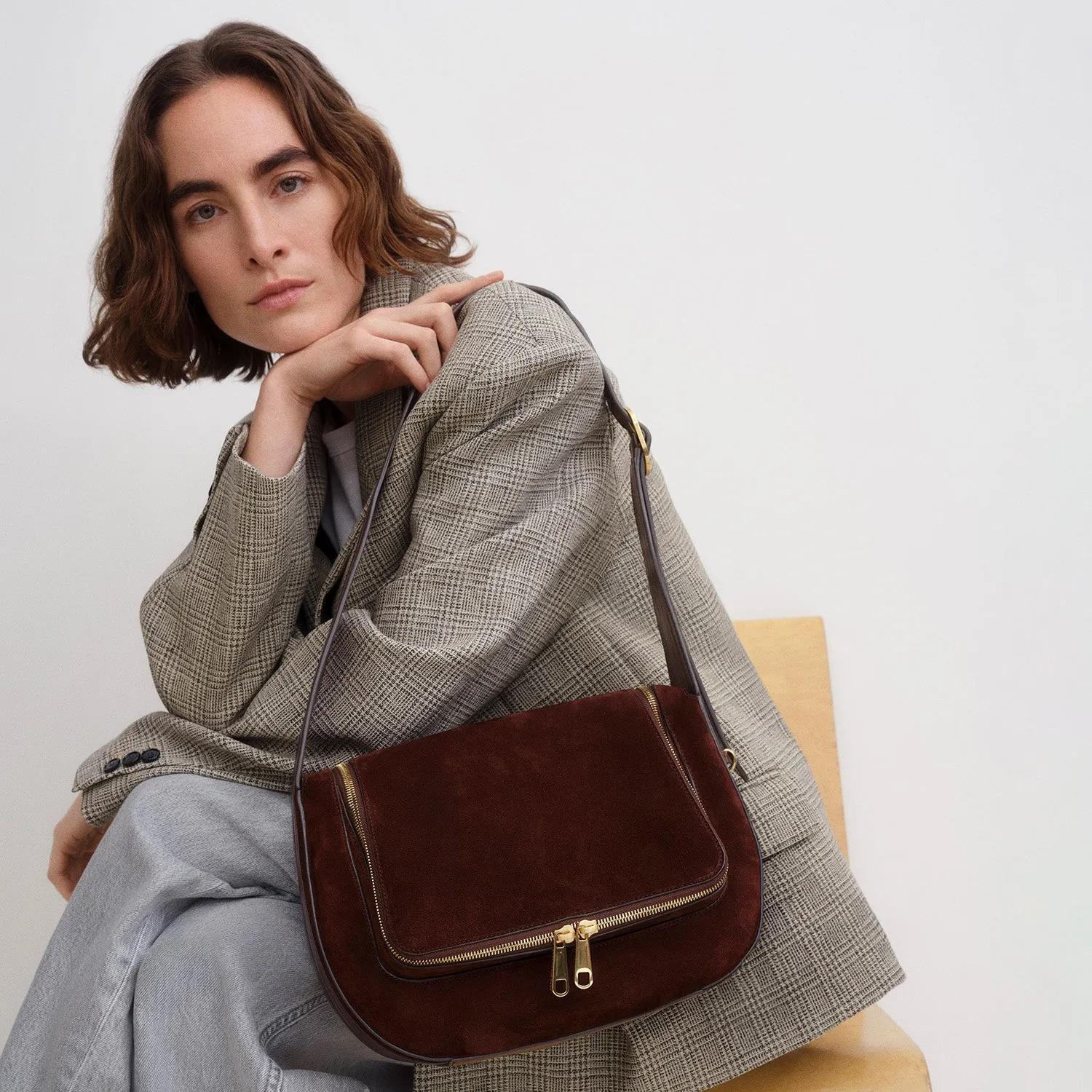 Vere Shoulder Bag sold by Anya Hindmarch product image thumbnail 2