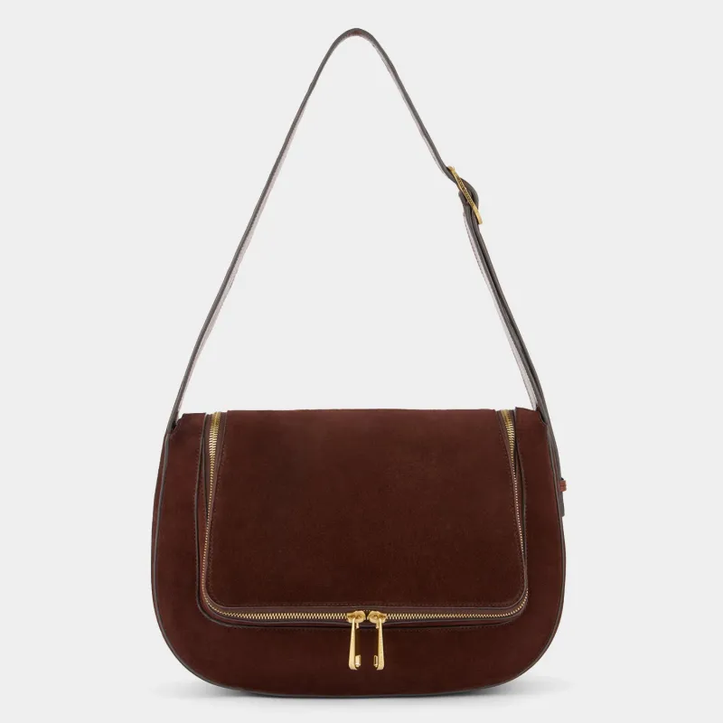 Vere Shoulder Bag made by Anya Hindmarch