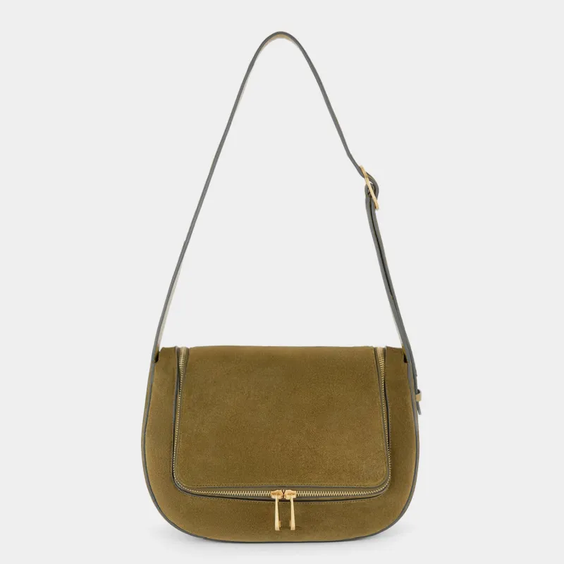 Vere Shoulder Bag made by Anya Hindmarch