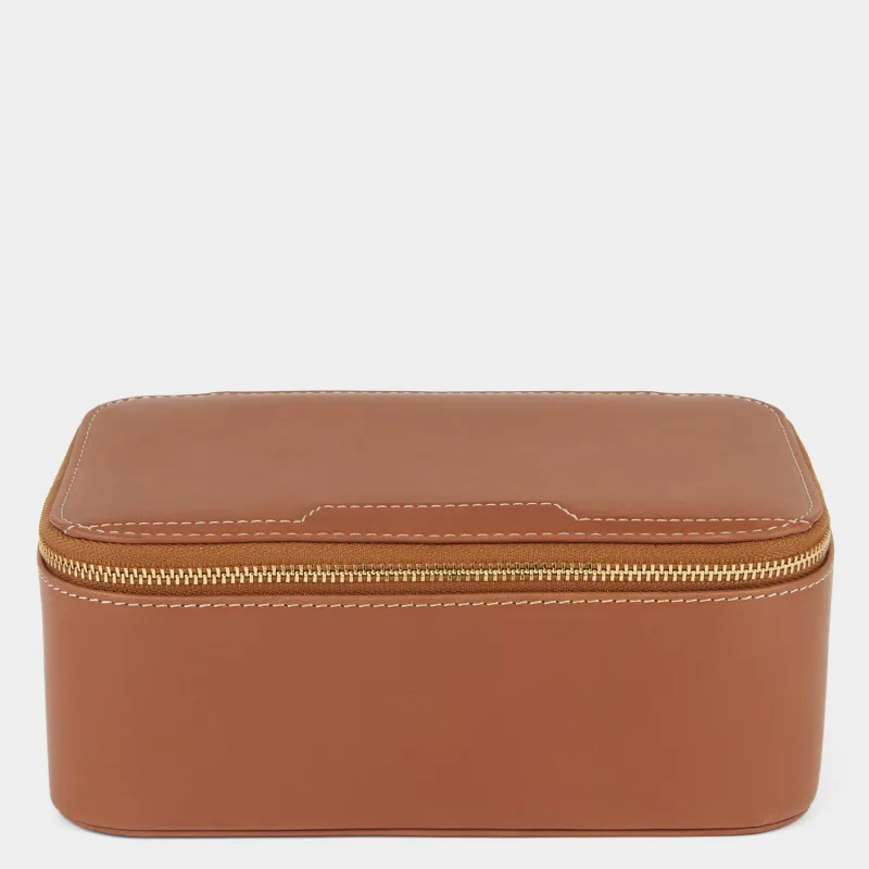 Bespoke Travel Watch Box sold by Anya Hindmarch