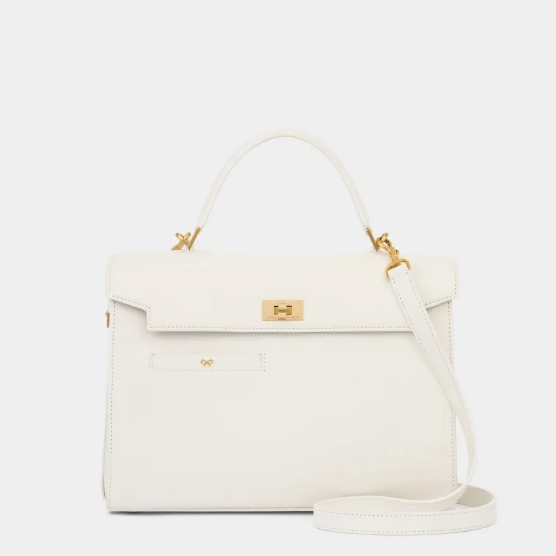 Mortimer Top Handle sold by Anya Hindmarch