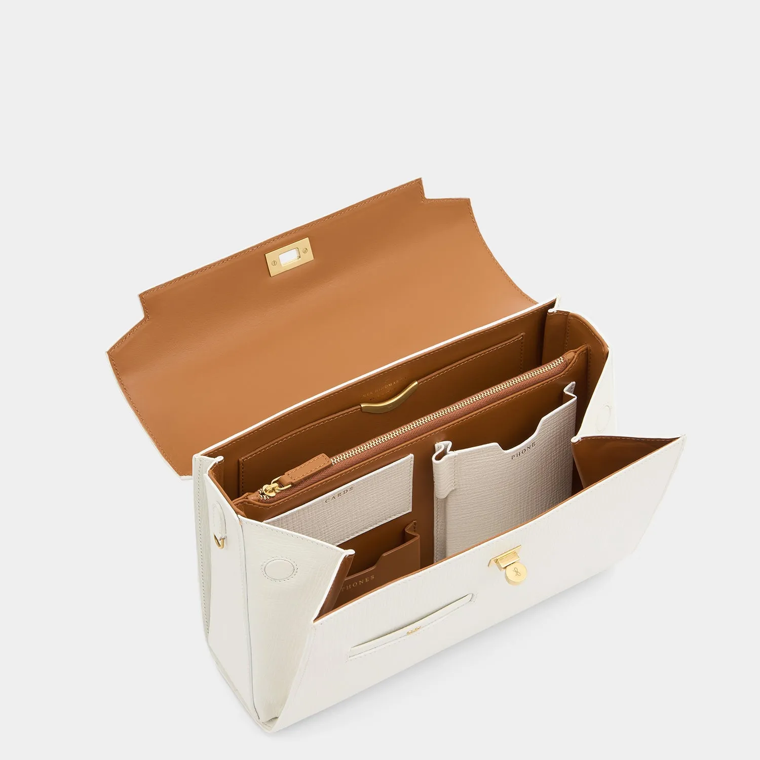 Mortimer Top Handle sold by Anya Hindmarch product image thumbnail 4