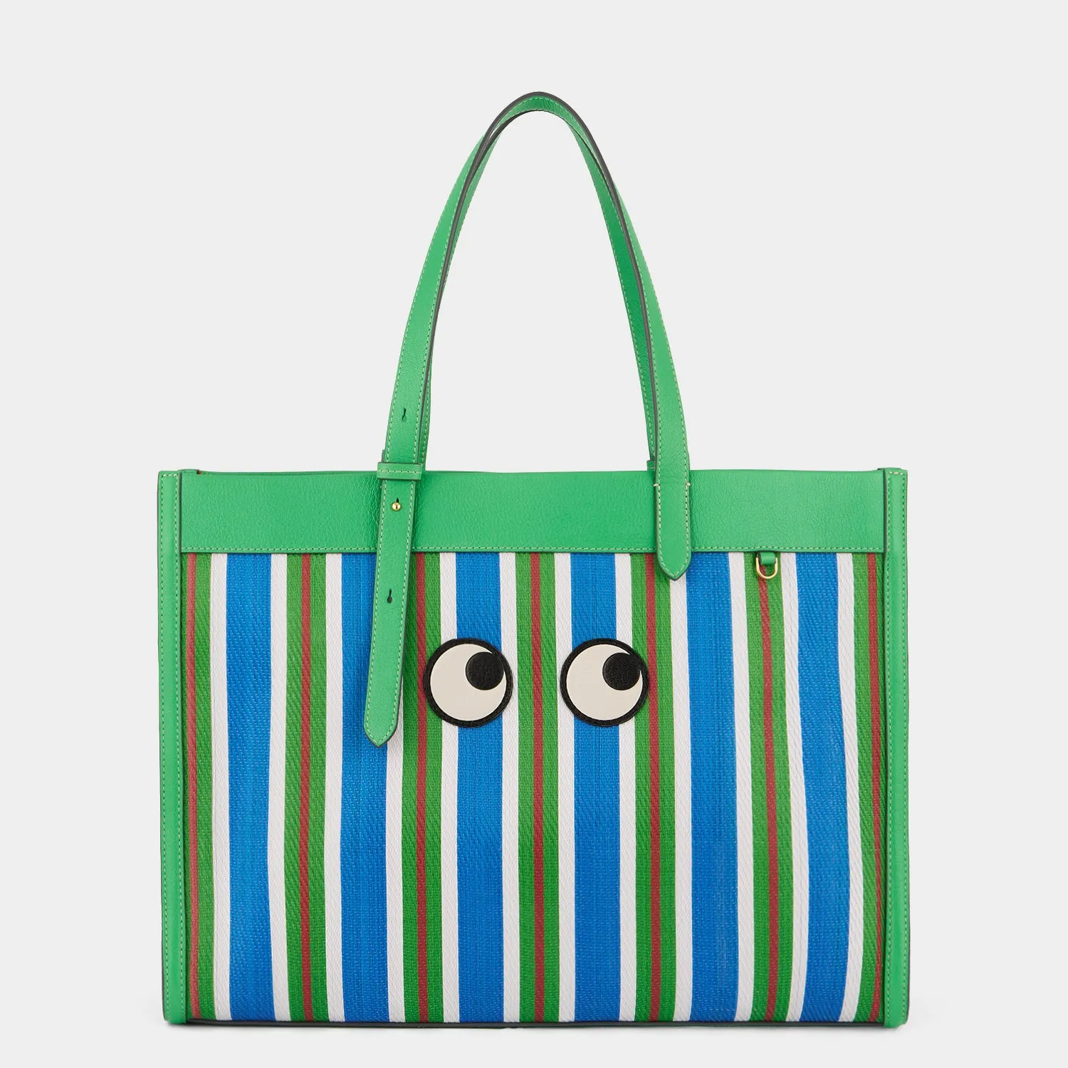 E/W Eyes Tote sold by Anya Hindmarch