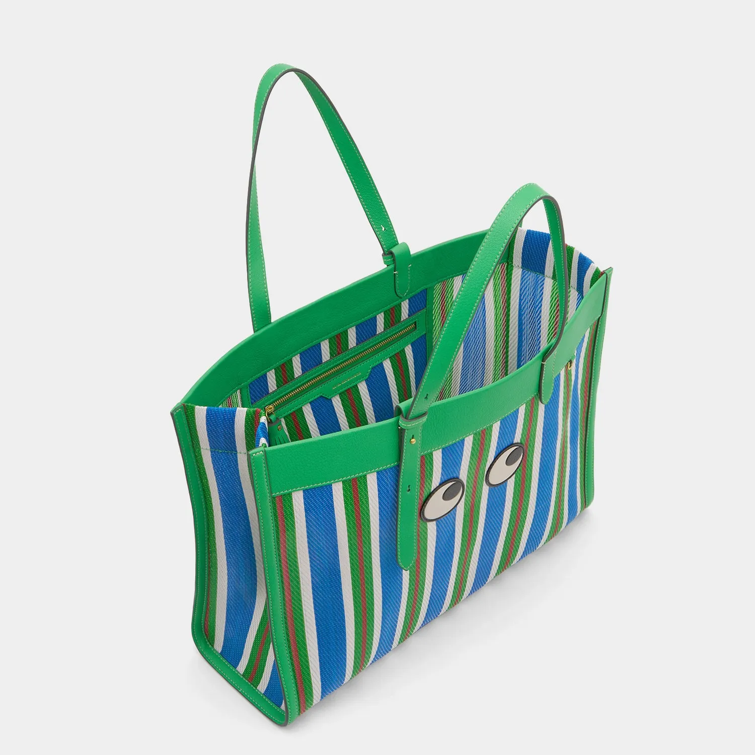 E/W Eyes Tote sold by Anya Hindmarch product image thumbnail 3