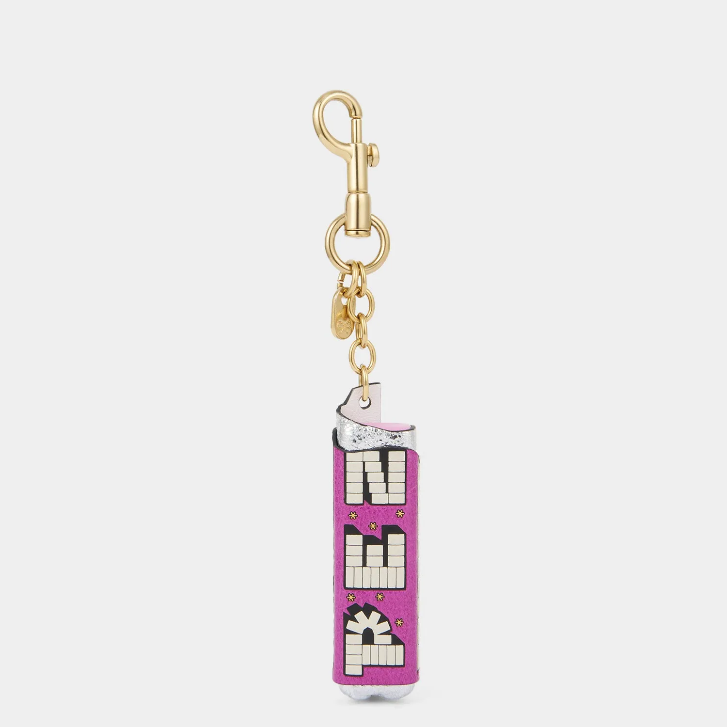 Anya Brands PEZ Charm sold by Anya Hindmarch