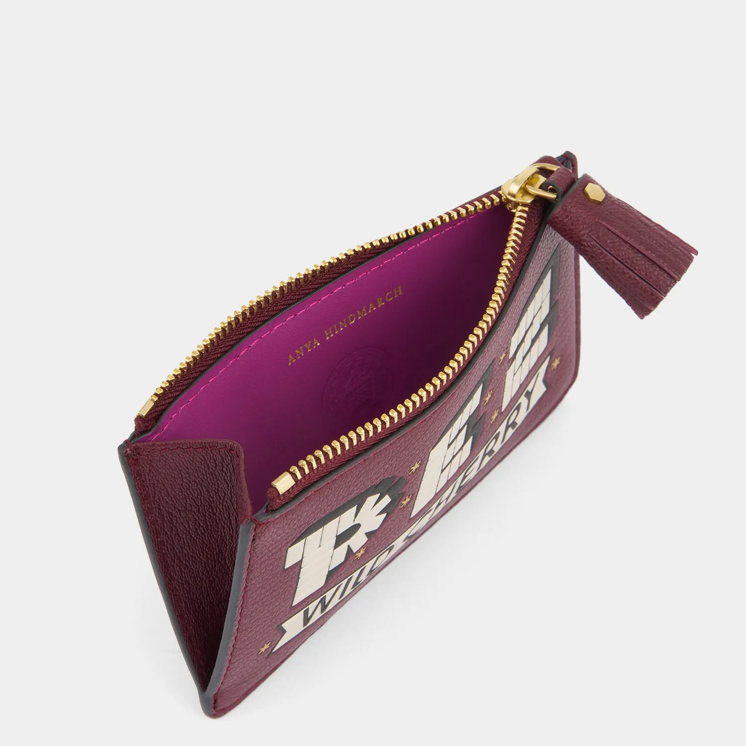 Anya Brands PEZ Zip Card Case sold by Anya Hindmarch product image thumbnail 3