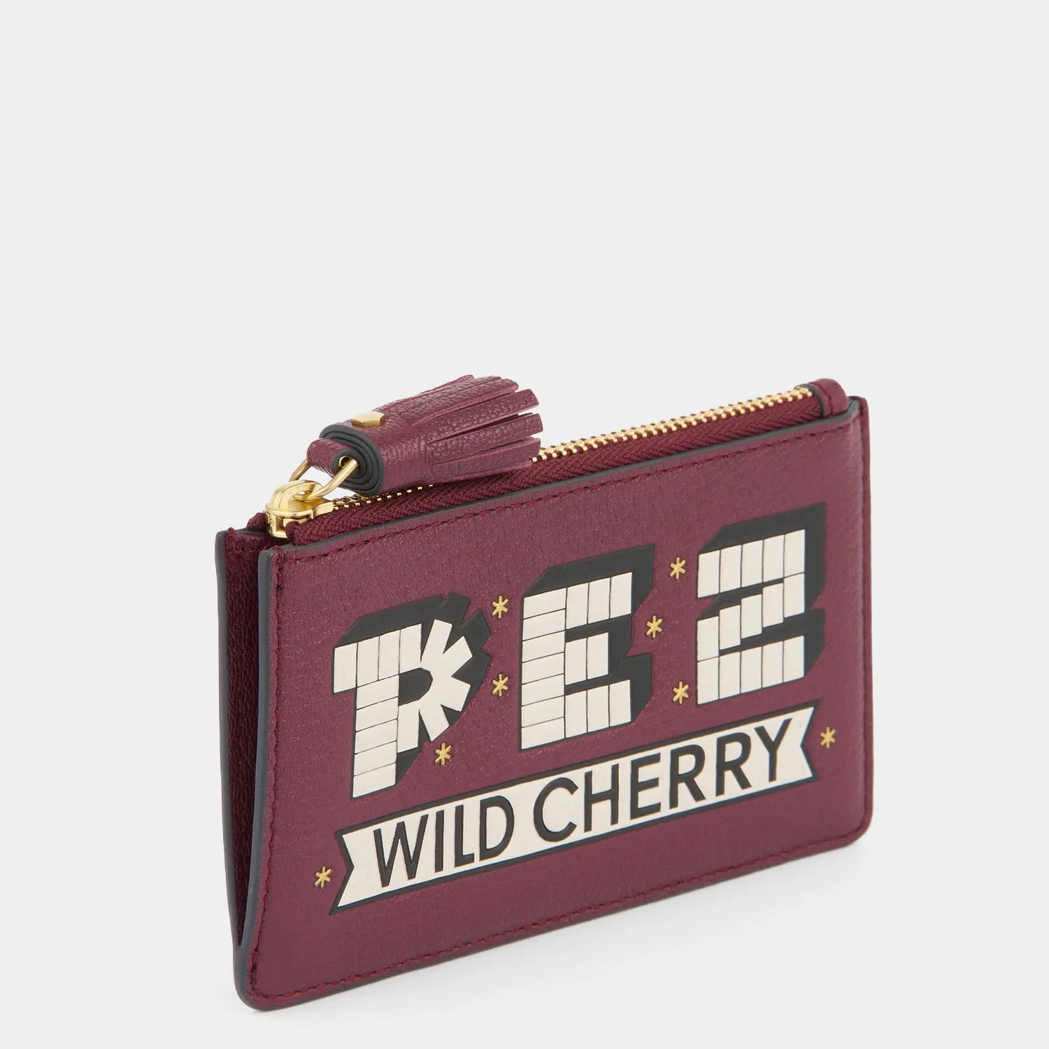 Anya Brands PEZ Zip Card Case sold by Anya Hindmarch product image thumbnail 2