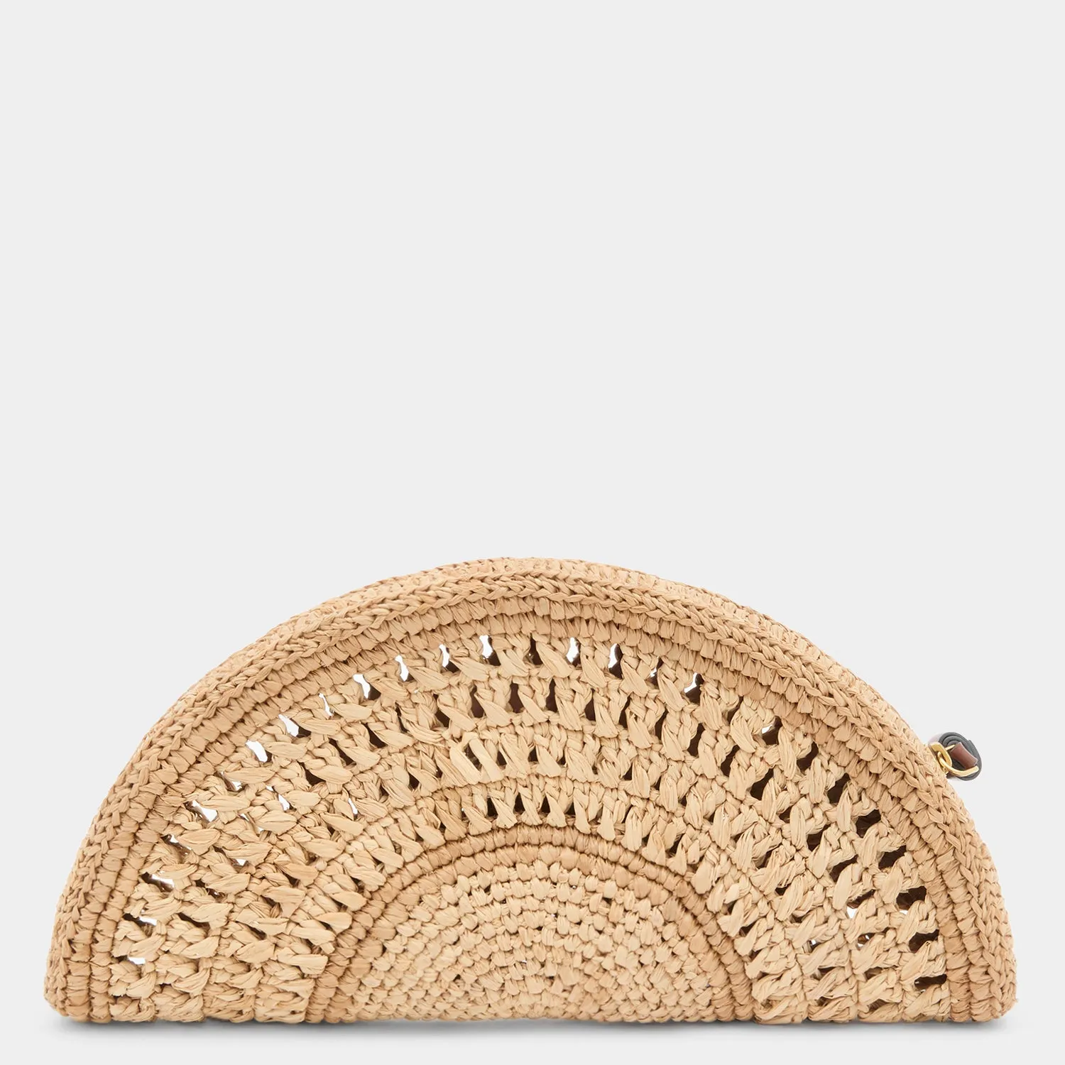 Half Moon Bow Clutch sold by Anya Hindmarch product image thumbnail 5