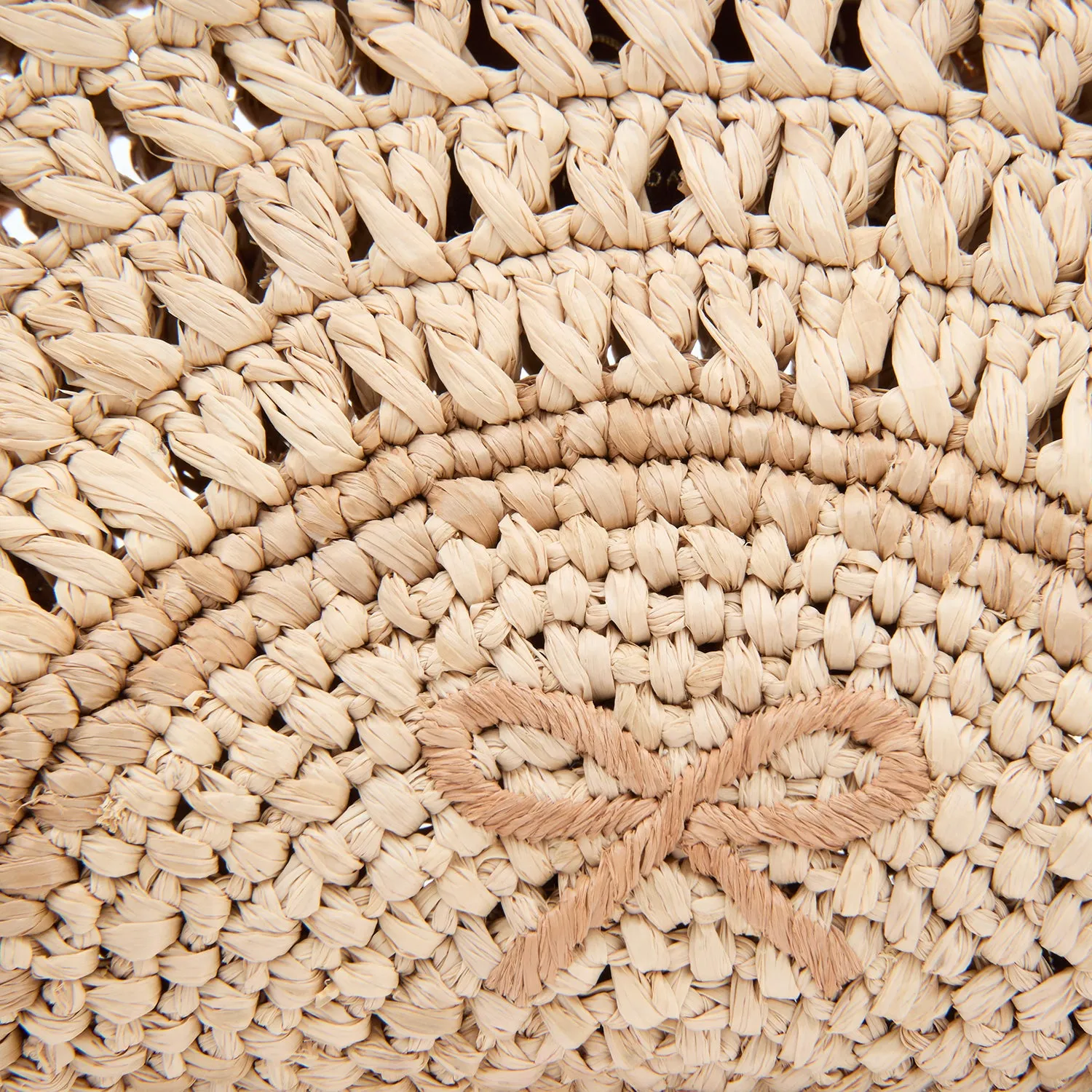 Half Moon Bow Clutch sold by Anya Hindmarch product image thumbnail 4