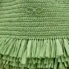 Dégradé Shag Raffia Bag sold by Anya Hindmarch