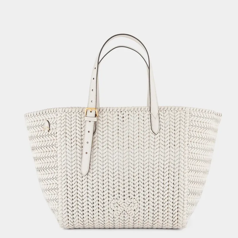 Neeson Square Tote sold by Anya Hindmarch