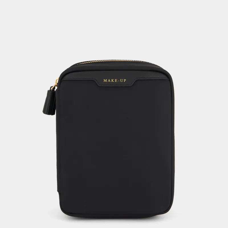 Make-Up Folio made by Anya Hindmarch