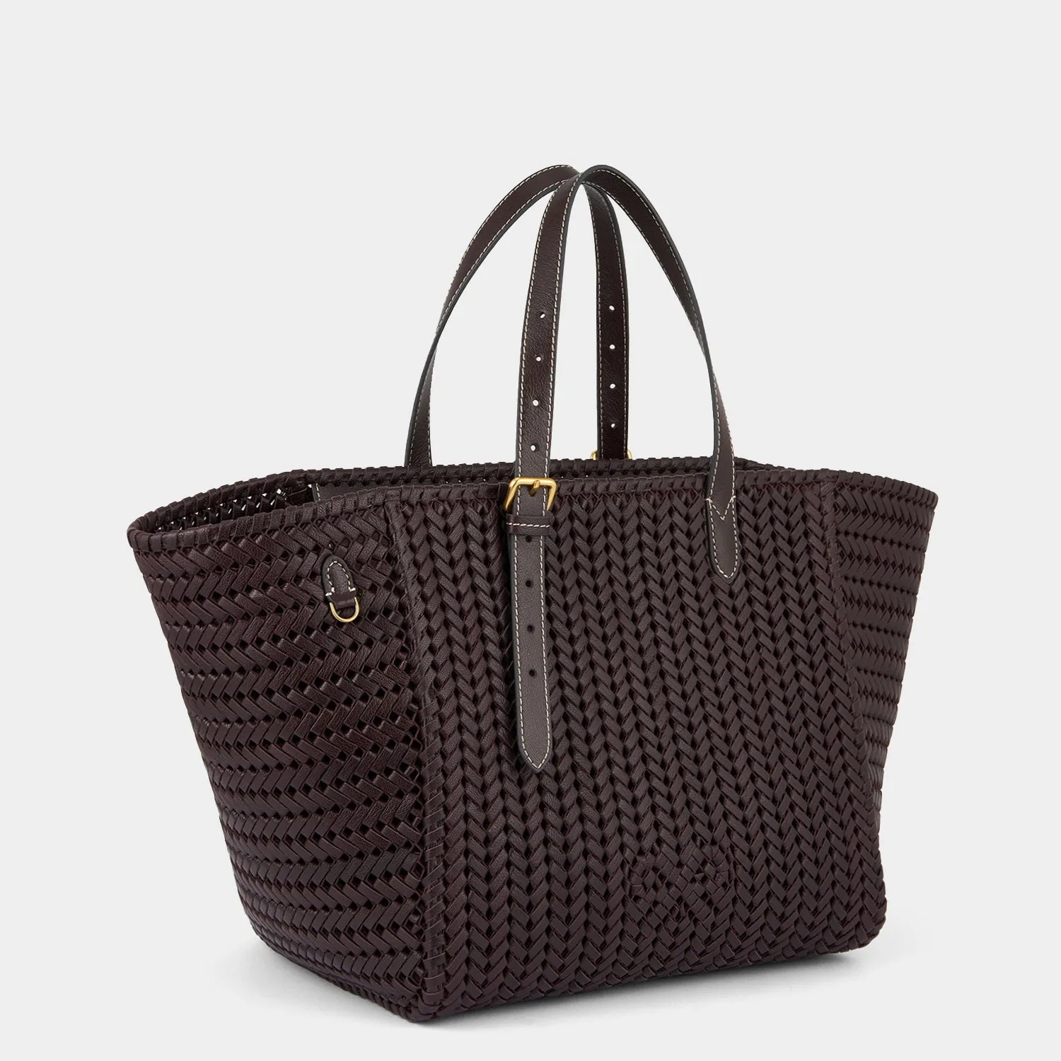 Neeson Square Tote sold by Anya Hindmarch product image thumbnail 2