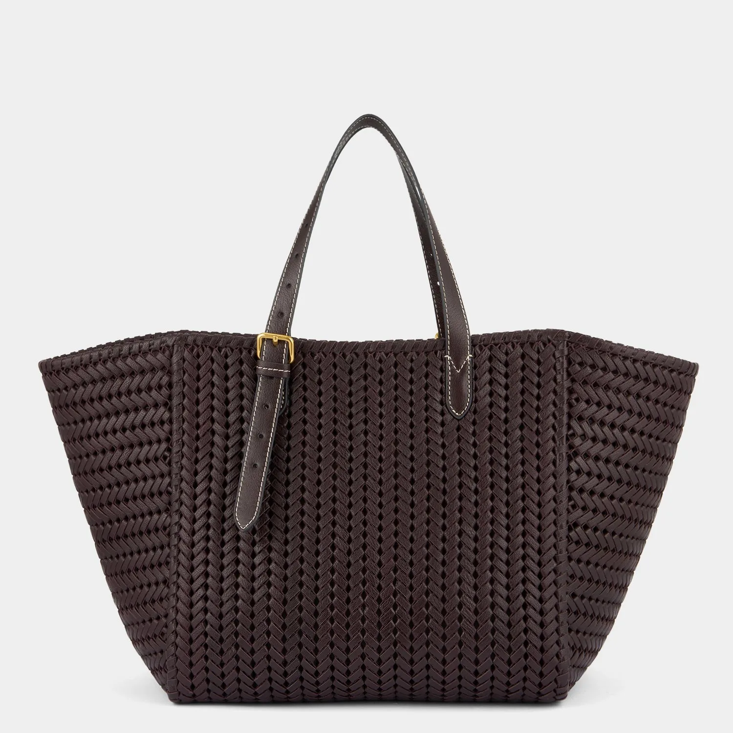Neeson Square Tote sold by Anya Hindmarch product image thumbnail 5