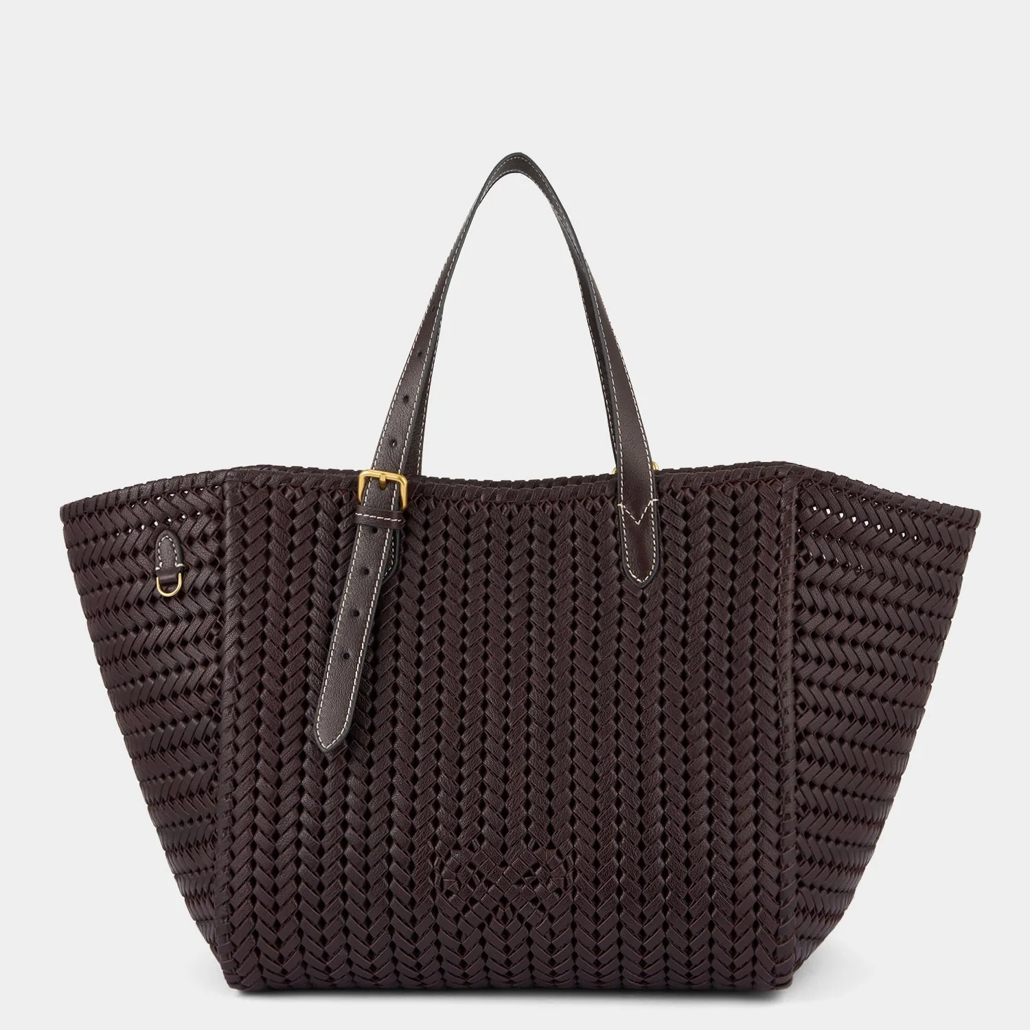 Neeson Square Tote sold by Anya Hindmarch