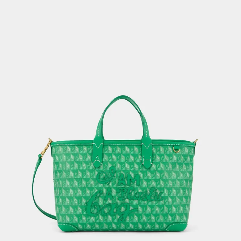 I Am A Plastic Bag XS Tote sold by Anya Hindmarch