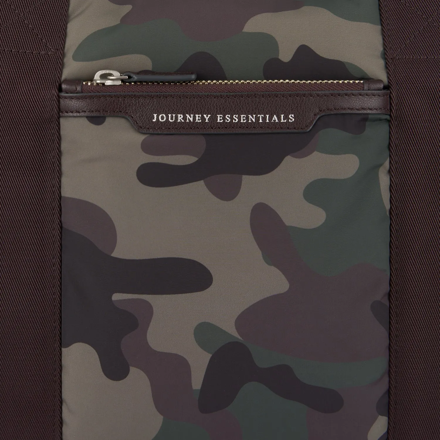 Camouflage 24 Hour Travel Bag sold by Anya Hindmarch product image thumbnail 4