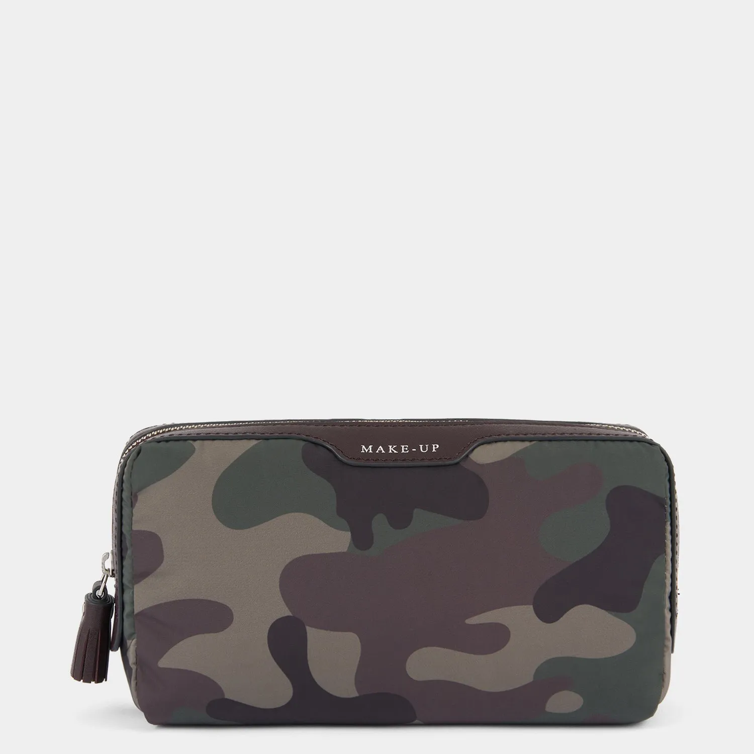 Camouflage Small Make-Up Pouch sold by Anya Hindmarch product image thumbnail 5
