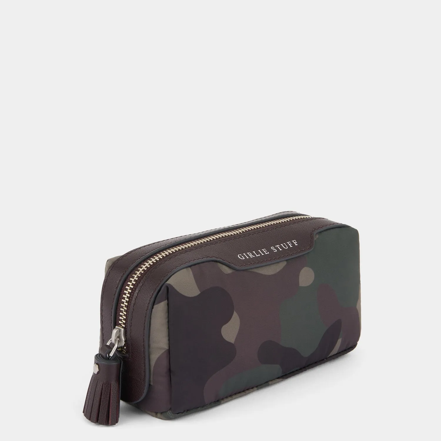Camouflage Girlie Stuff Pouch sold by Anya Hindmarch product image thumbnail 2