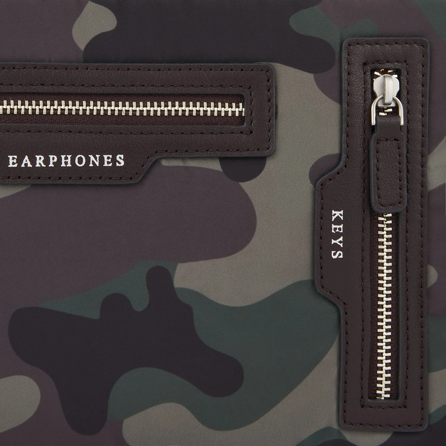 Camouflage Triple Zip Cross-body sold by Anya Hindmarch product image thumbnail 5