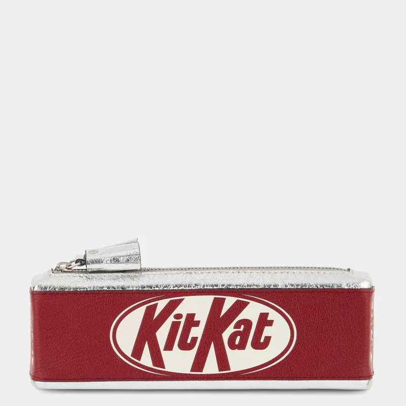 Anya Brands Kit Kat Pencil Case sold by Anya Hindmarch
