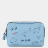 Important Things Scribble Pouch sold by Anya Hindmarch