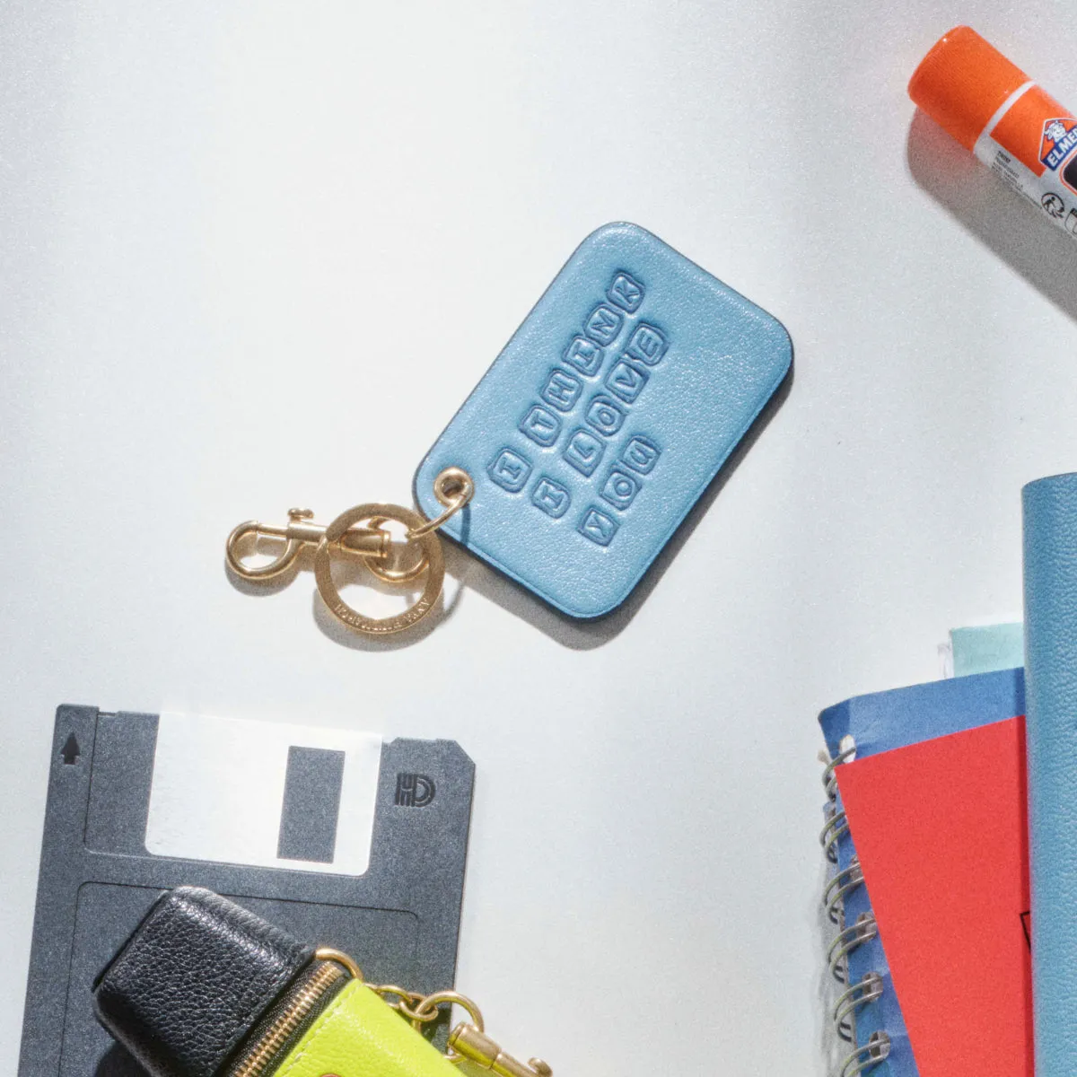 Scribble Charm sold by Anya Hindmarch product image thumbnail 2