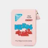 Anya Brands Nerds Zip Loose Pocket sold by Anya Hindmarch