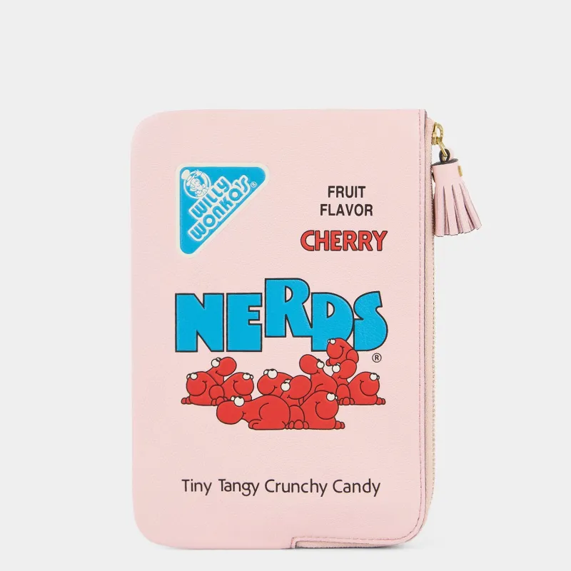 Anya Brands Nerds Zip Loose Pocket sold by Anya Hindmarch