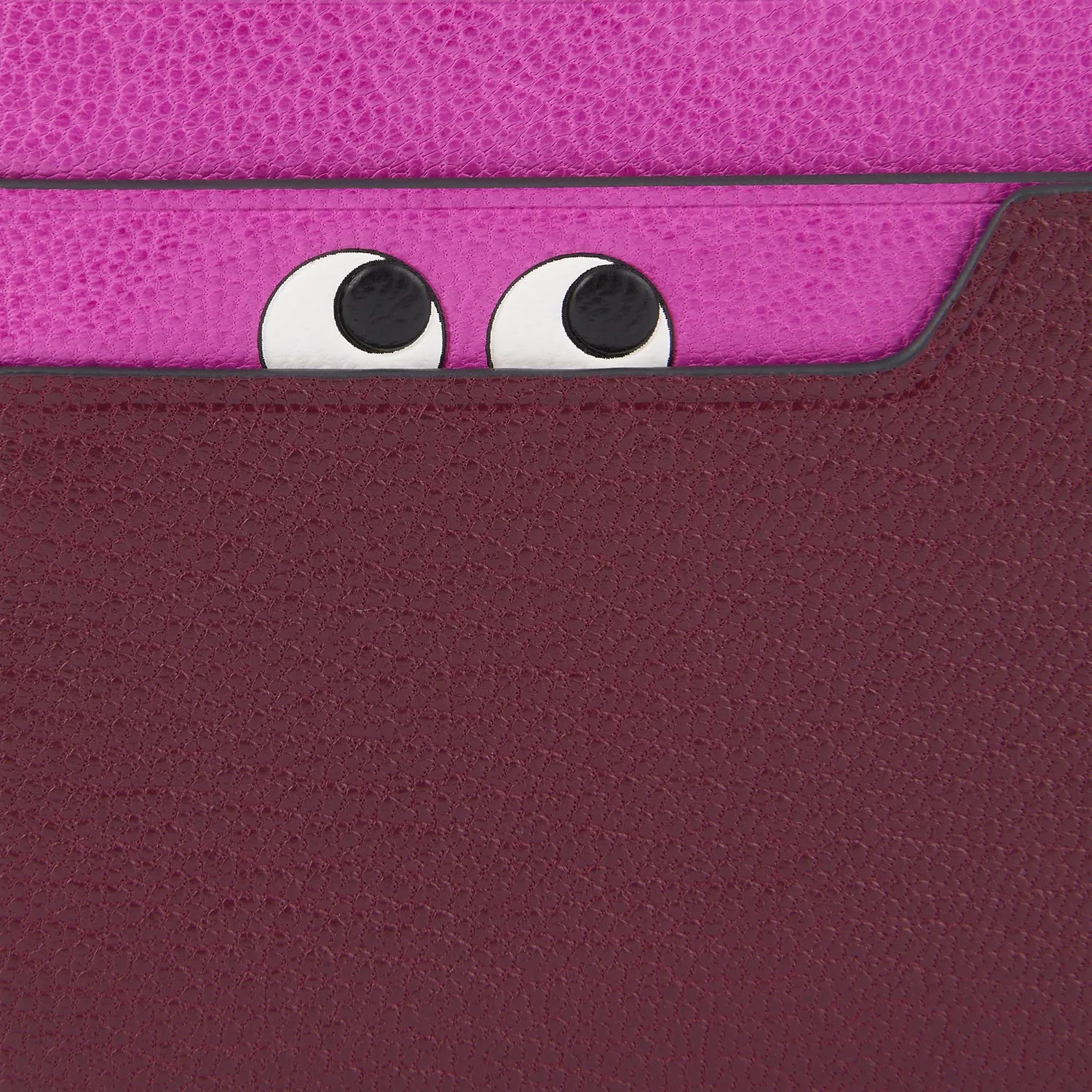 Peeping Eyes Card Case sold by Anya Hindmarch product image thumbnail 3