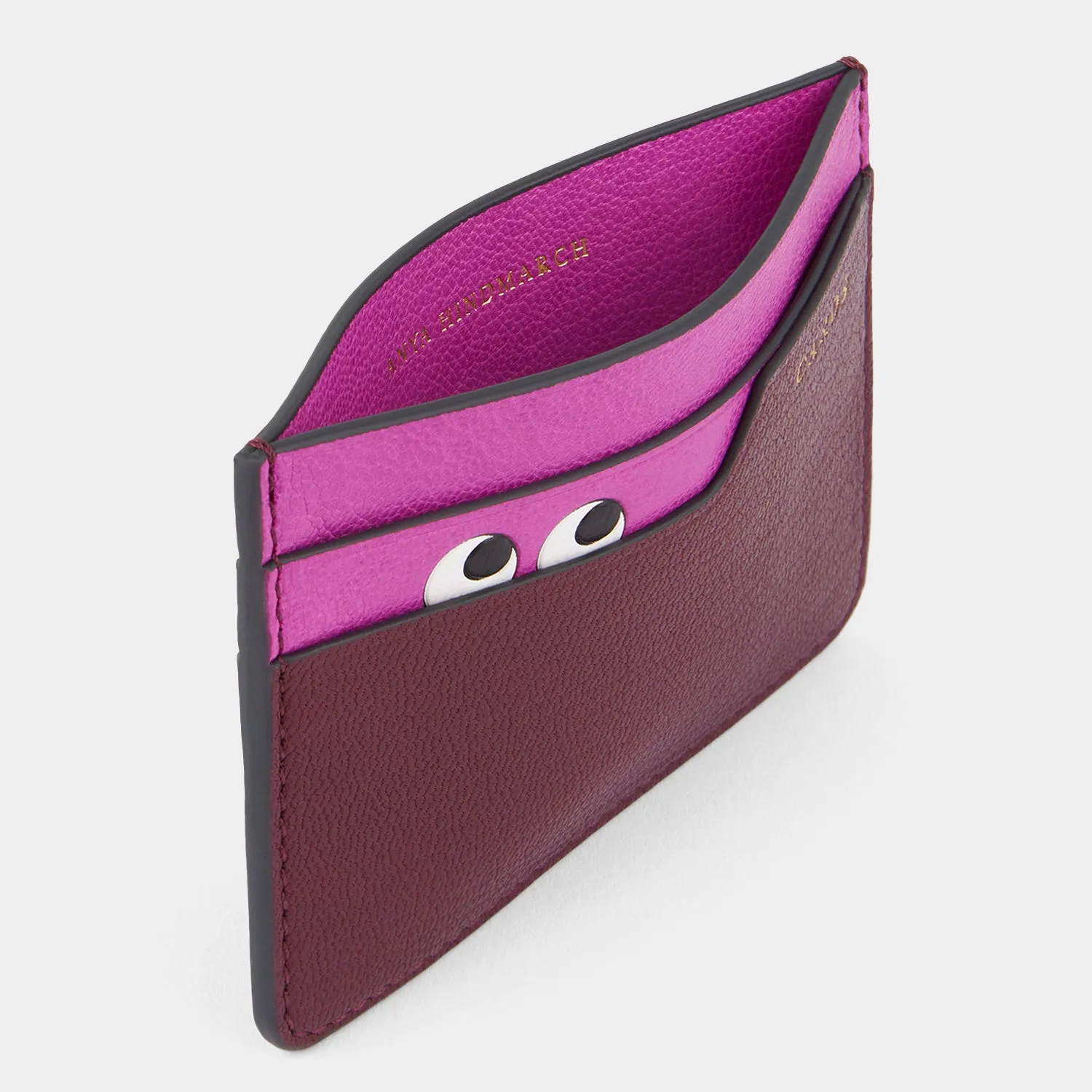 Peeping Eyes Card Case sold by Anya Hindmarch product image thumbnail 2