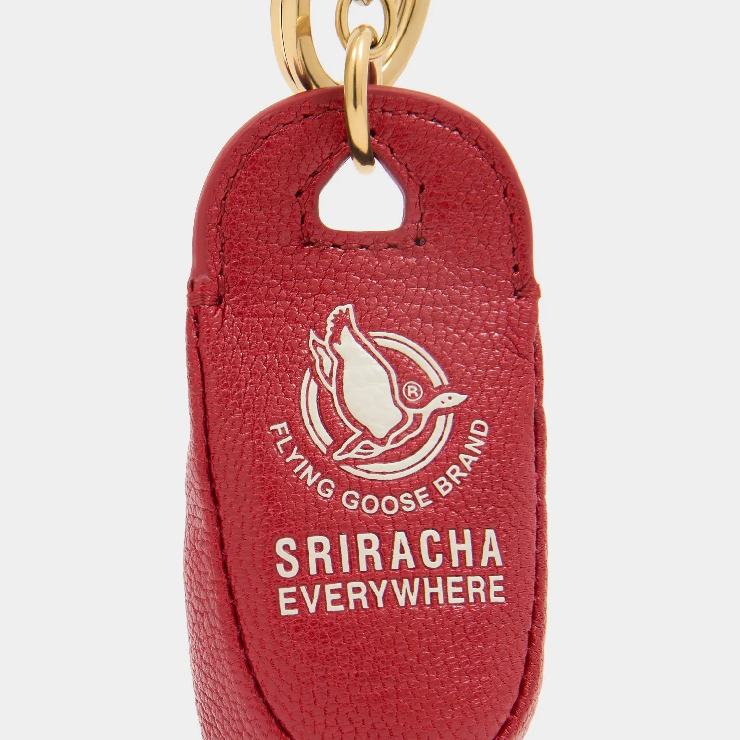 Anya Brands Flying Goose Sriracha Charm sold by Anya Hindmarch product image thumbnail 3