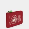 Anya Brands Flying Goose Sriracha Zip Loose Pocket sold by Anya Hindmarch