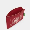 Anya Brands Flying Goose Sriracha Zip Loose Pocket sold by Anya Hindmarch