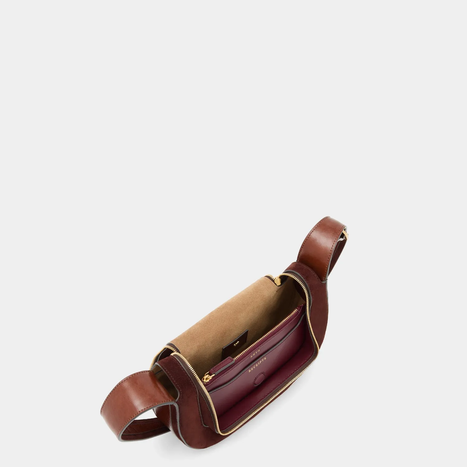 Vere Perforated Cross-body sold by Anya Hindmarch product image thumbnail 5