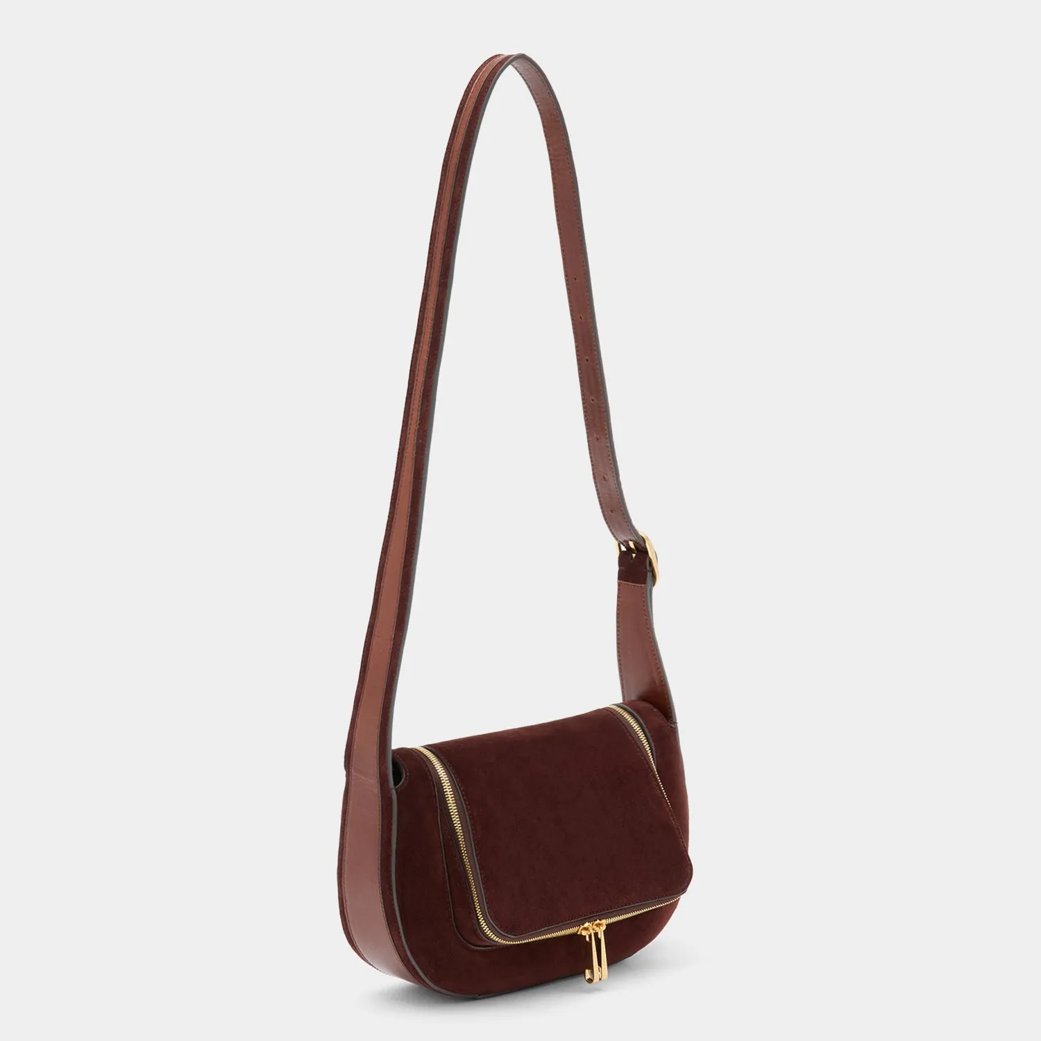 Vere Perforated Cross-body sold by Anya Hindmarch product image thumbnail 2