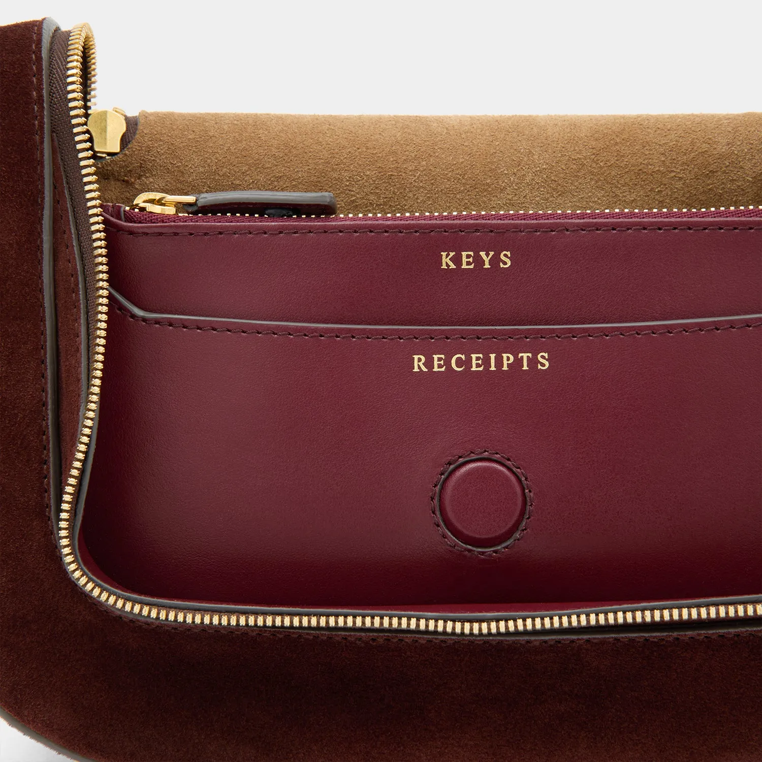 Vere Perforated Cross-body sold by Anya Hindmarch product image thumbnail 3