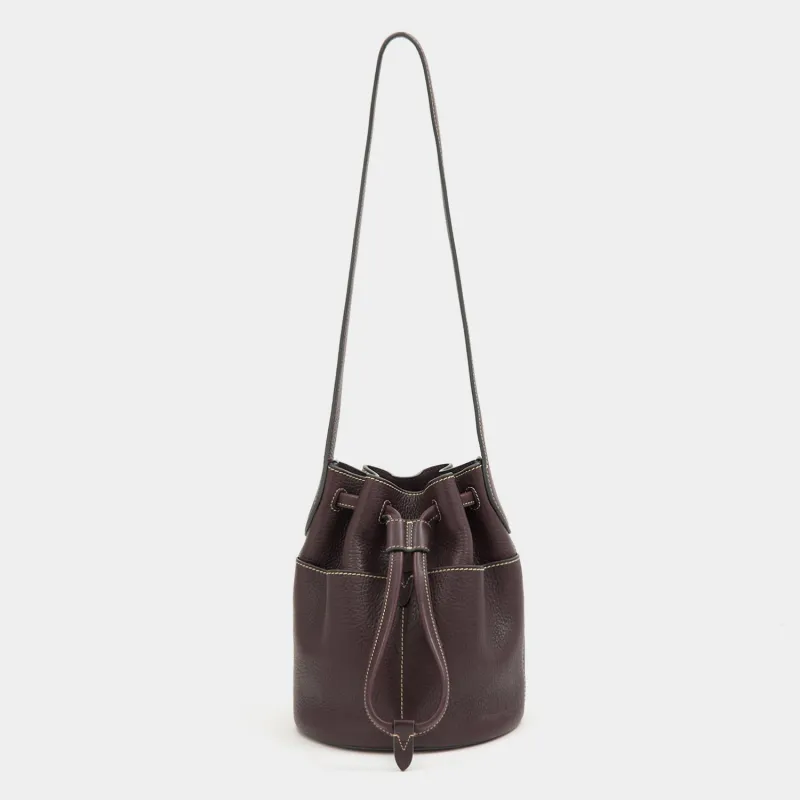 Return to Nature Small Bucket Bag sold by Anya Hindmarch