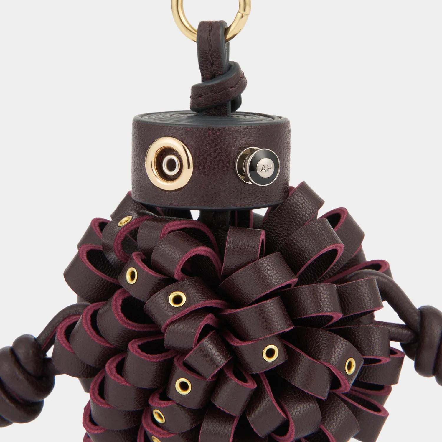 Eyelet Character Charm sold by Anya Hindmarch product image thumbnail 4