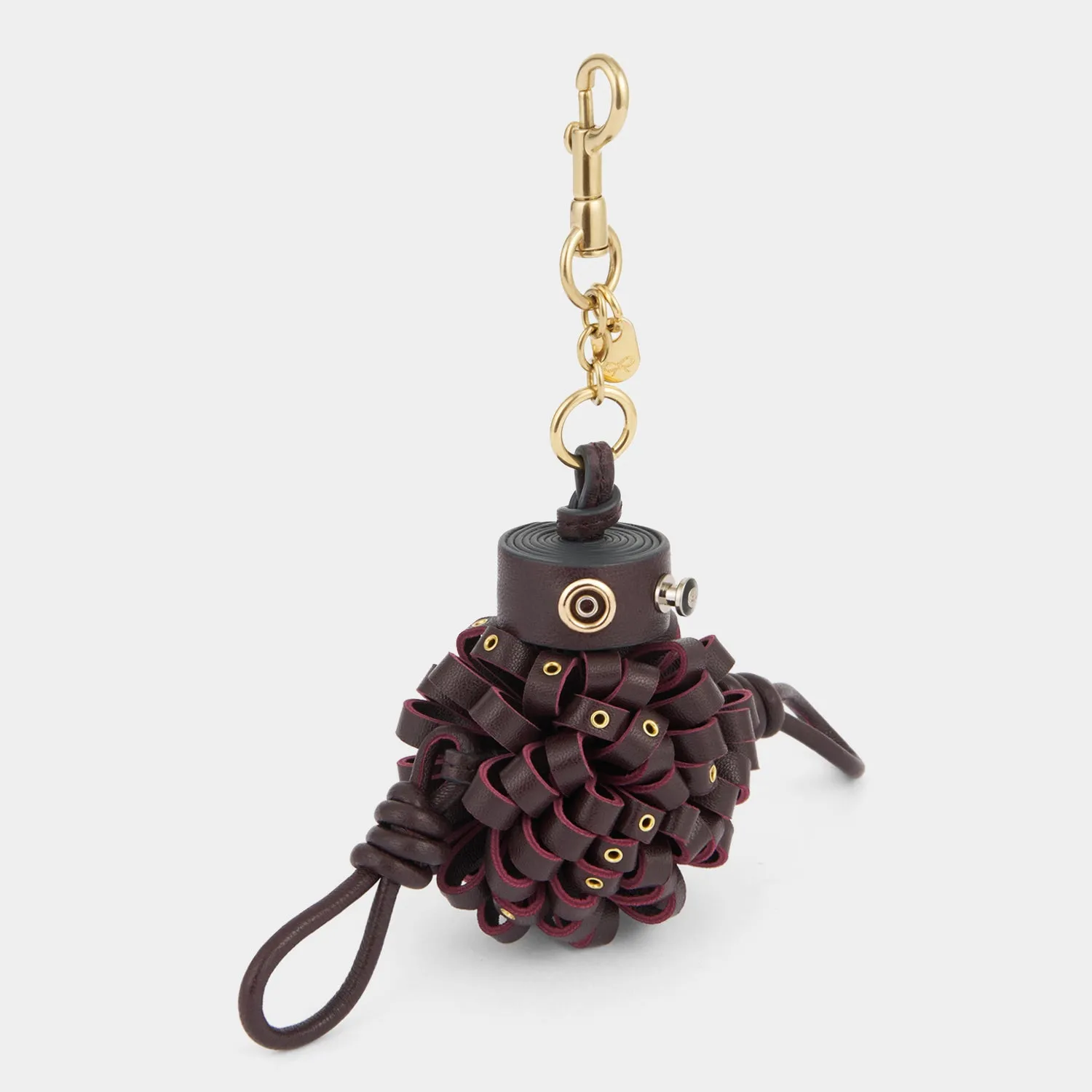 Eyelet Character Charm sold by Anya Hindmarch product image thumbnail 3