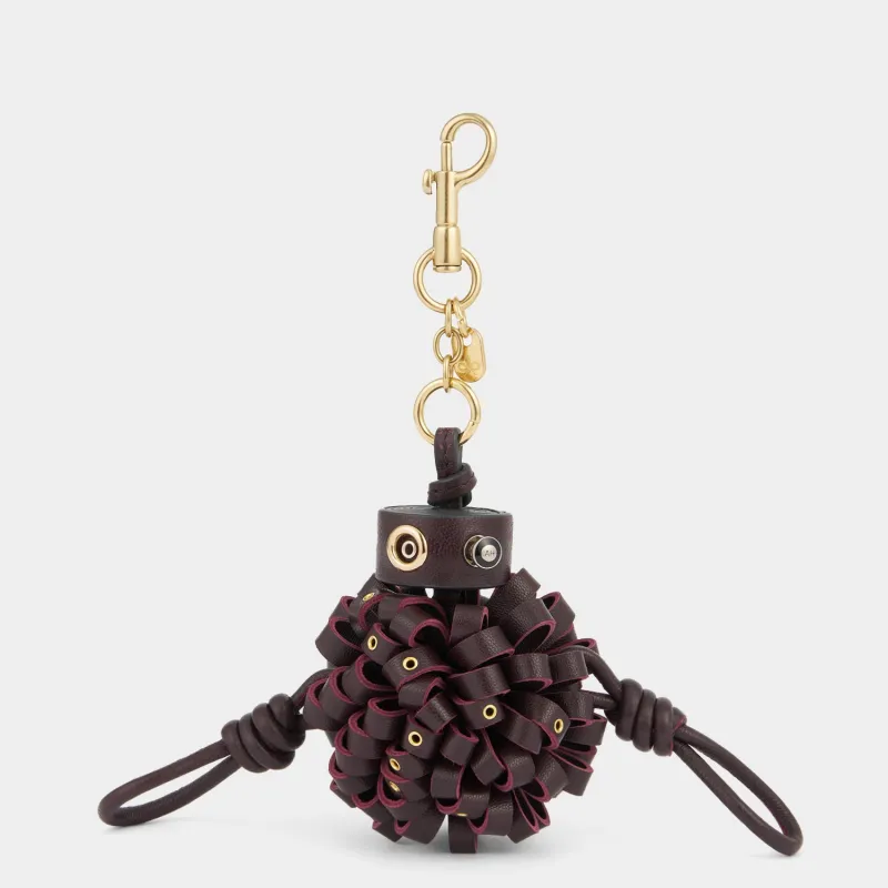 Eyelet Character Charm sold by Anya Hindmarch