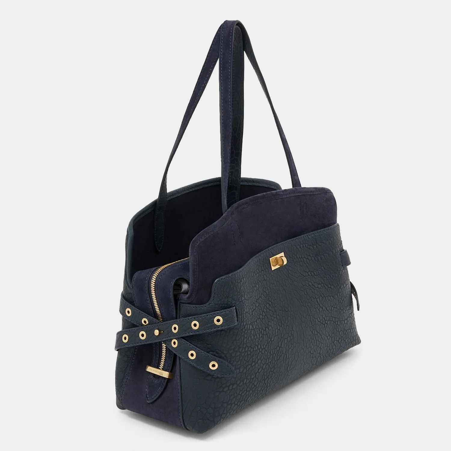 Wilson Eyelet Shoulder Bag sold by Anya Hindmarch product image thumbnail 2