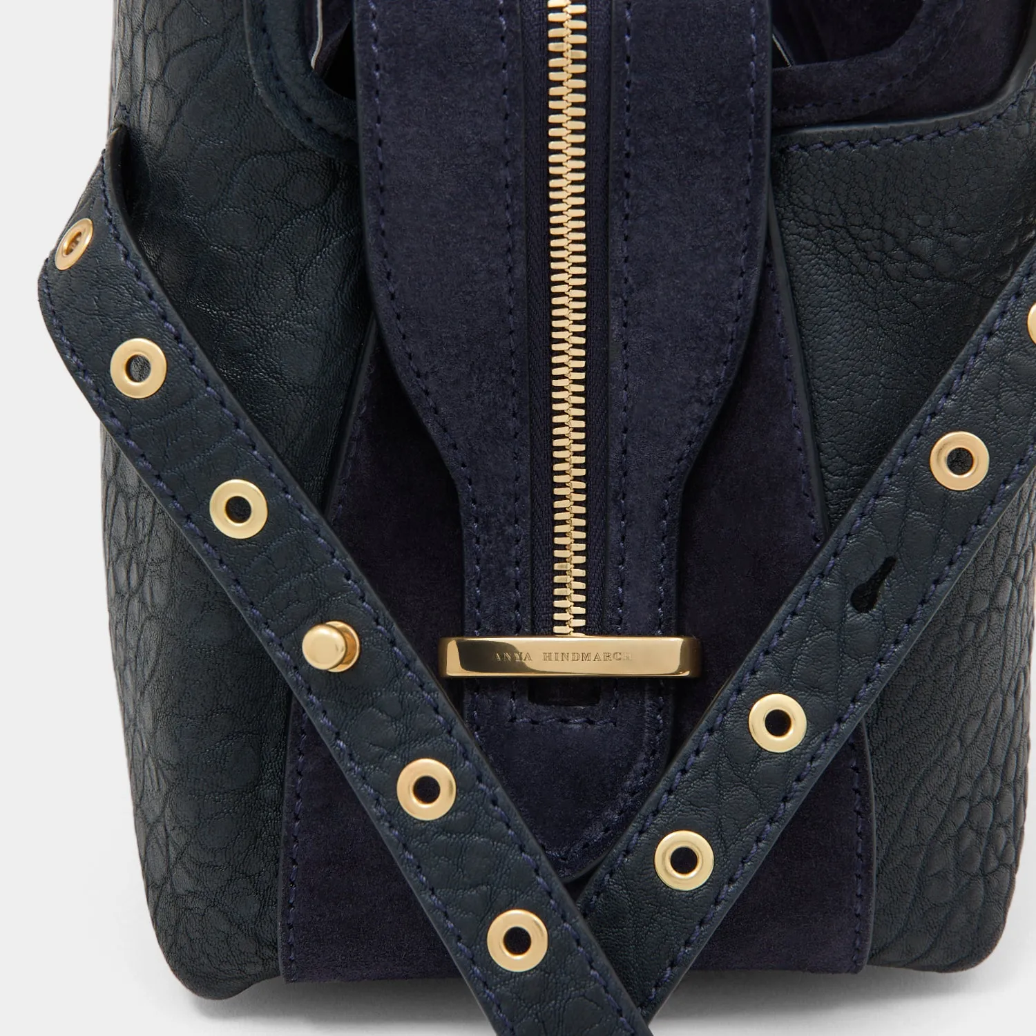 Wilson Eyelet Shoulder Bag sold by Anya Hindmarch product image thumbnail 5