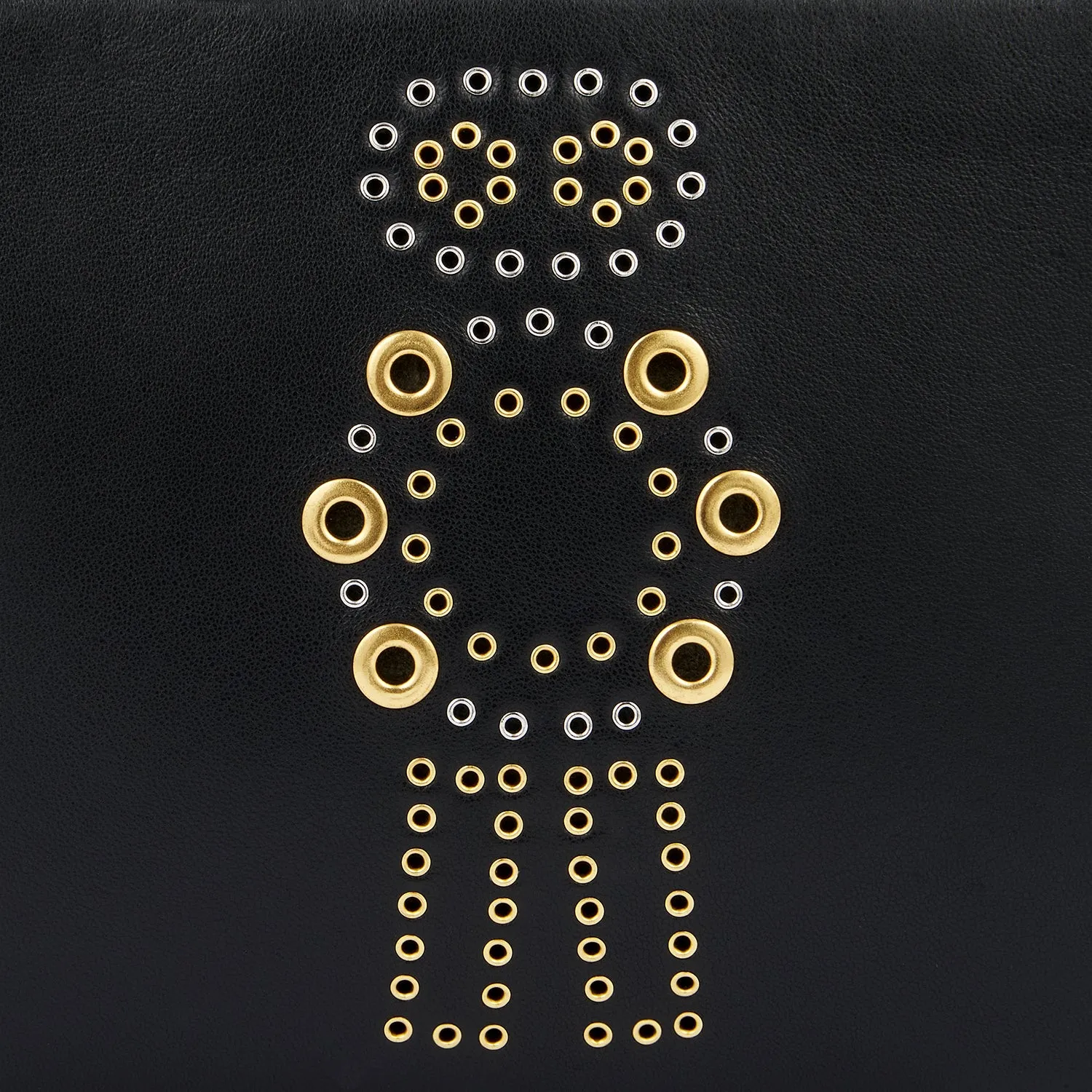Eyelet Character Zip Loose Pocket sold by Anya Hindmarch product image thumbnail 5