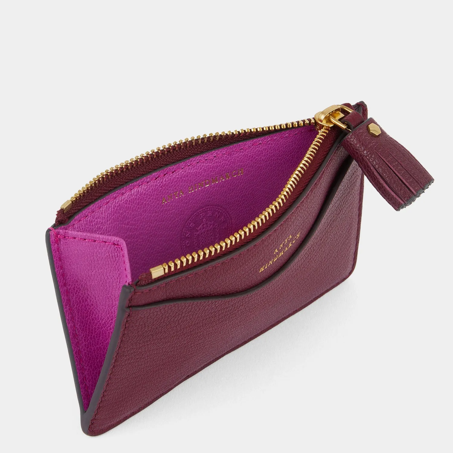 Peeping Eyes Zip Card Case sold by Anya Hindmarch product image thumbnail 2