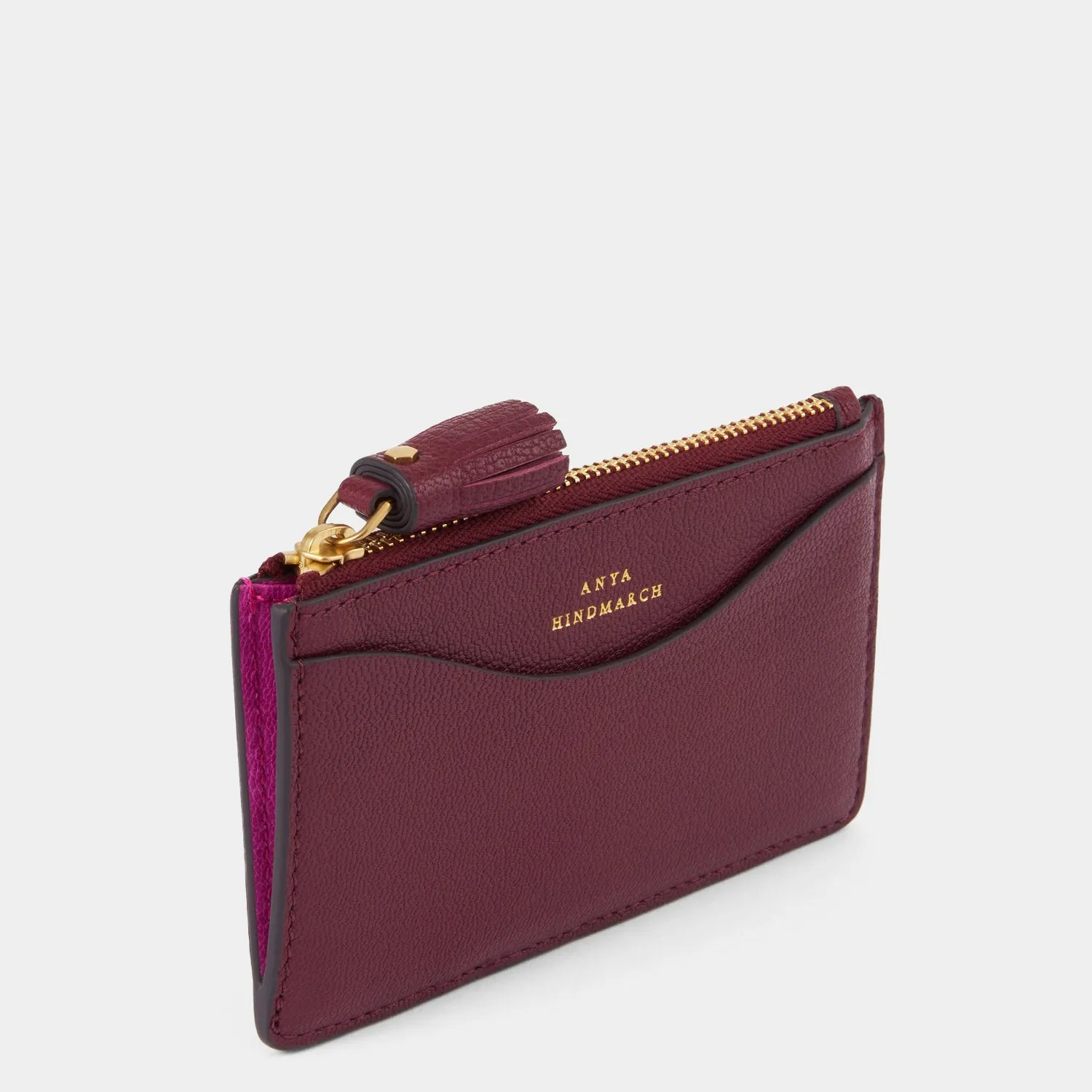 Peeping Eyes Zip Card Case sold by Anya Hindmarch product image thumbnail 5