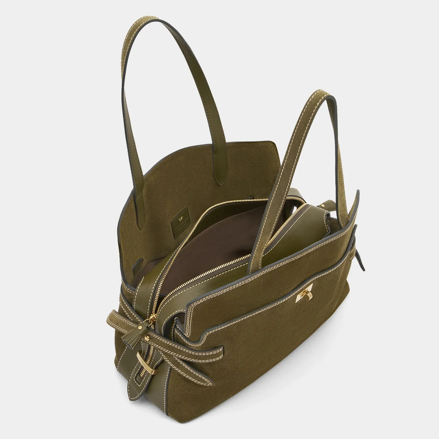 Wilson Stitch Shoulder Bag sold by Anya Hindmarch product image thumbnail 4