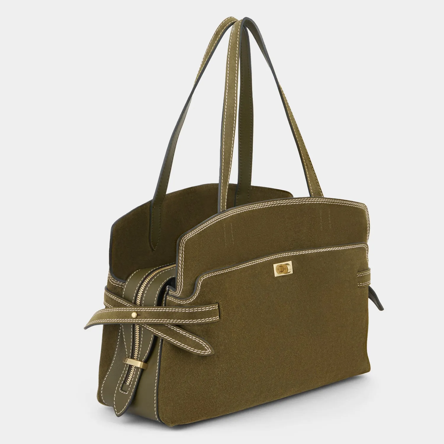 Wilson Stitch Shoulder Bag sold by Anya Hindmarch product image thumbnail 3